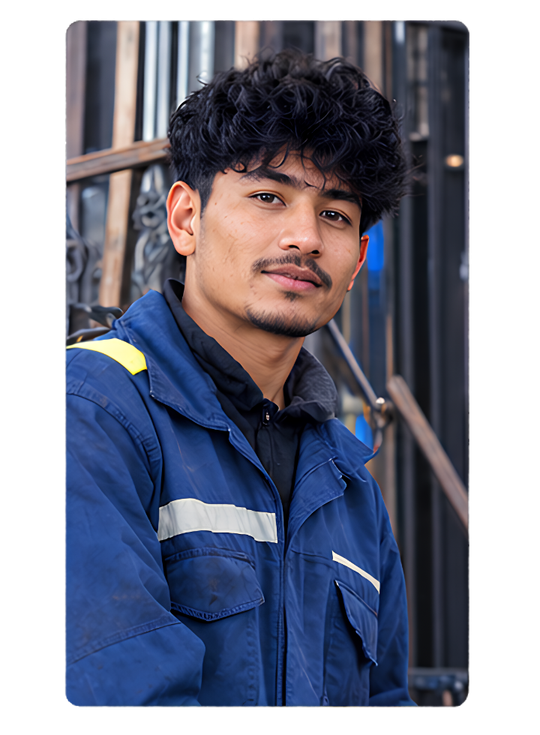 Deepak Paudel